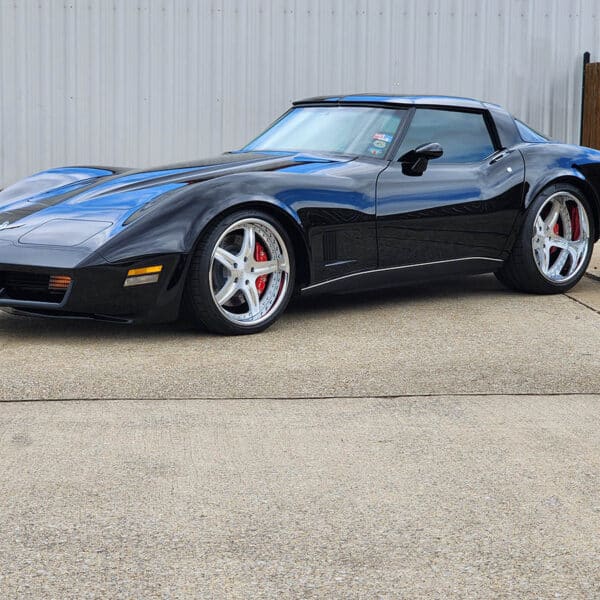 Custom Restomod 1980 LS Corvette