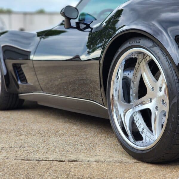 Custom Restomod 1980 LS Corvette