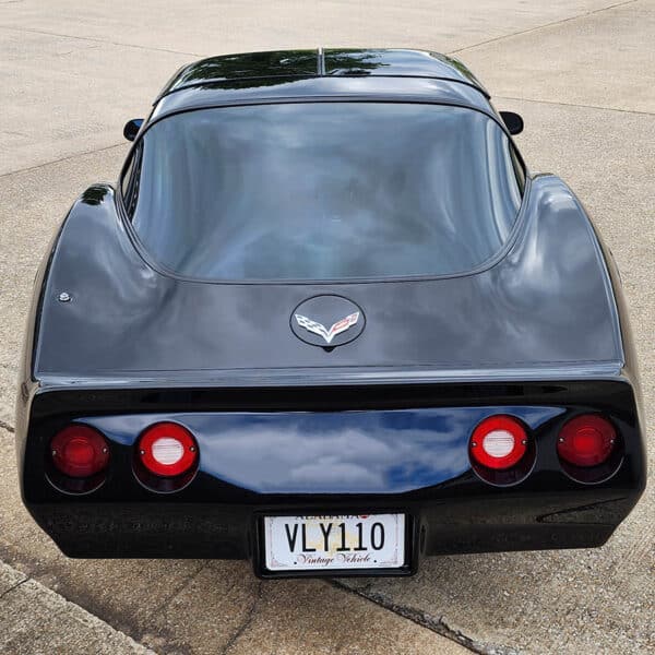 Custom Restomod 1980 LS Corvette