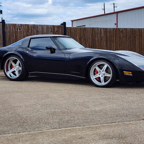Custom Restomod 1980 LS Corvette