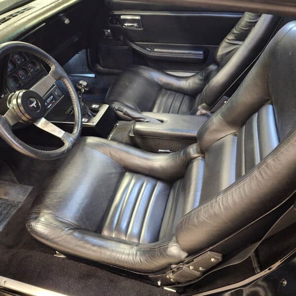 Custom Restomod 1980 LS Corvette