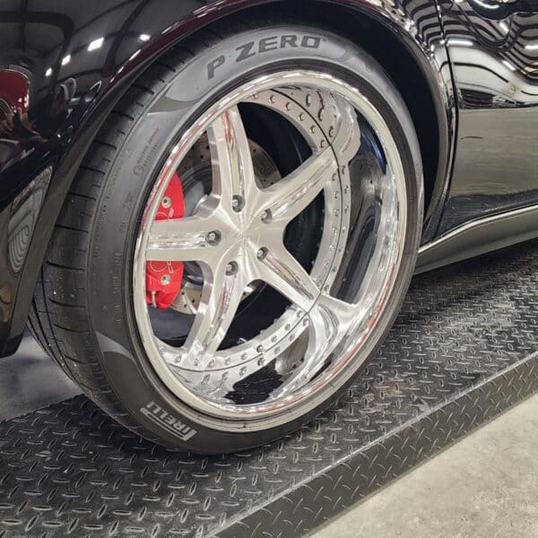 Custom Restomod 1980 LS Corvette