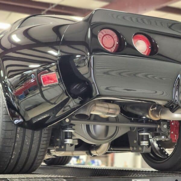 Custom Restomod 1980 LS Corvette