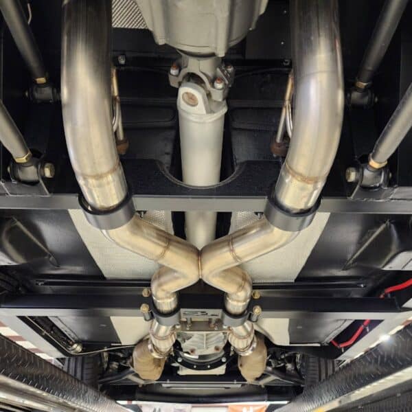 Custom Restomod 1980 LS Corvette