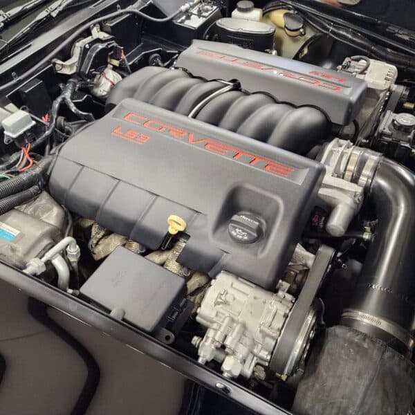 Custom Restomod 1980 LS Corvette