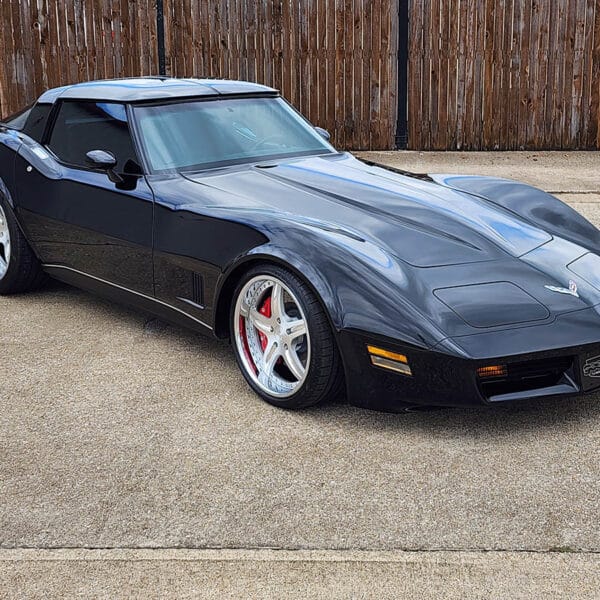 Custom Restomod 1980 LS Corvette