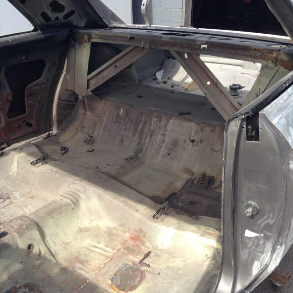 Custom 1967 Chevelle LS3 with Kenne Belle Mammoth Supercharger built by Goolsby Customs