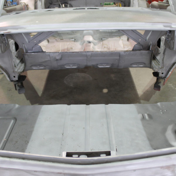 Custom 1967 Chevelle LS3 with Kenne Belle Mammoth Supercharger built by Goolsby Customs