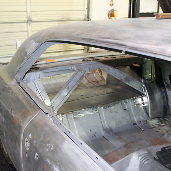 Custom 1967 Chevelle LS3 with Kenne Belle Mammoth Supercharger built by Goolsby Customs