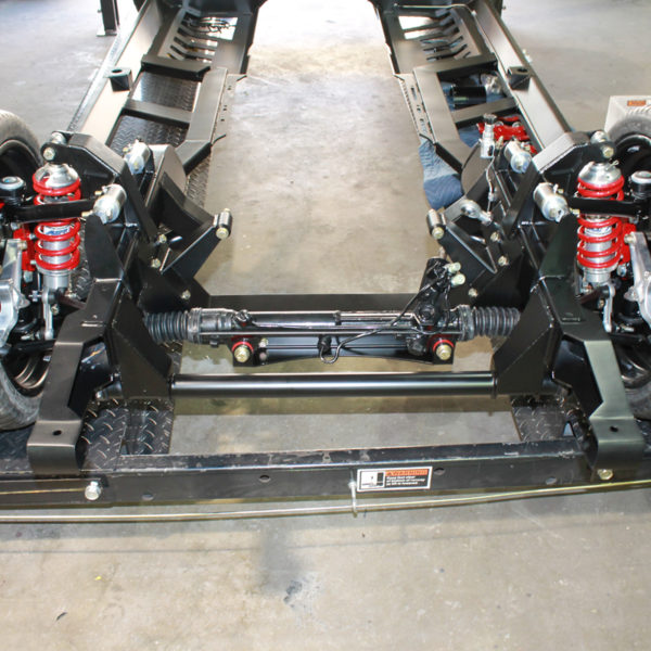 Custom 1967 Chevelle LS3 with Kenne Belle Mammoth Supercharger built by Goolsby Customs