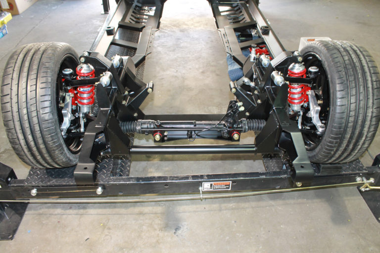 Custom 1967 Chevelle LS3 with Kenne Belle Mammoth Supercharger built by Goolsby Customs