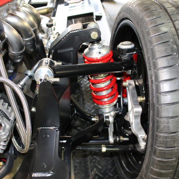 Custom 1967 Chevelle LS3 with Kenne Belle Mammoth Supercharger built by Goolsby Customs