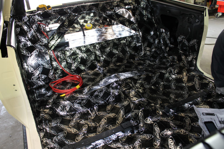 Custom 1967 Chevelle LS3 with Kenne Belle Mammoth Supercharger built by Goolsby Customs