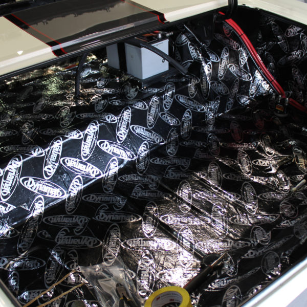 Custom 1967 Chevelle LS3 with Kenne Belle Mammoth Supercharger built by Goolsby Customs