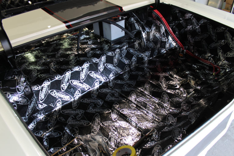 Custom 1967 Chevelle LS3 with Kenne Belle Mammoth Supercharger built by Goolsby Customs