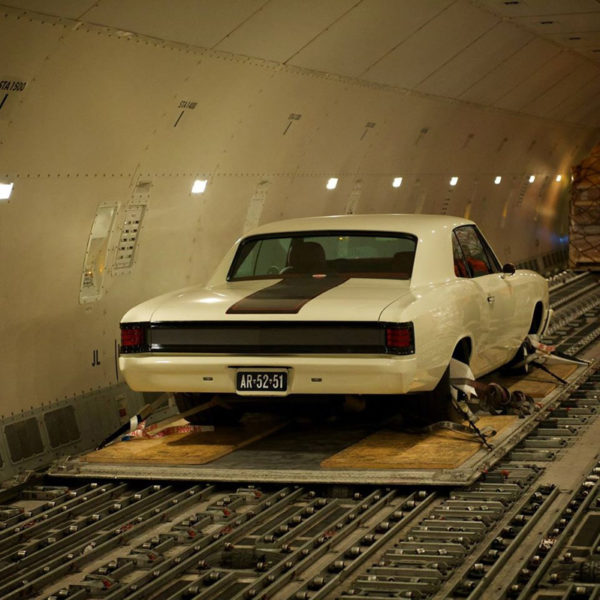 Custom 1967 Chevelle LS3 with Kenne Belle Mammoth Supercharger built by Goolsby Customs