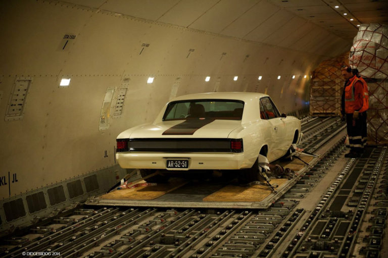 Custom 1967 Chevelle LS3 with Kenne Belle Mammoth Supercharger built by Goolsby Customs