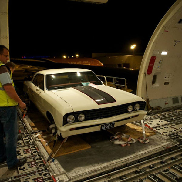 Custom 1967 Chevelle LS3 with Kenne Belle Mammoth Supercharger built by Goolsby Customs