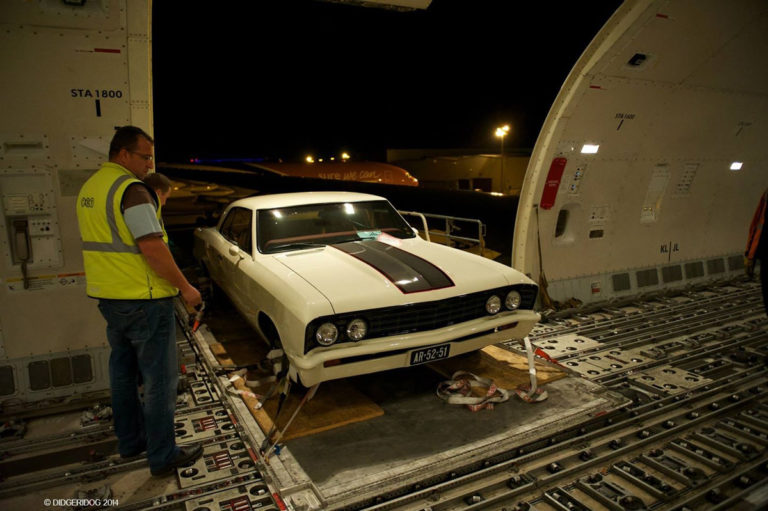 Custom 1967 Chevelle LS3 with Kenne Belle Mammoth Supercharger built by Goolsby Customs