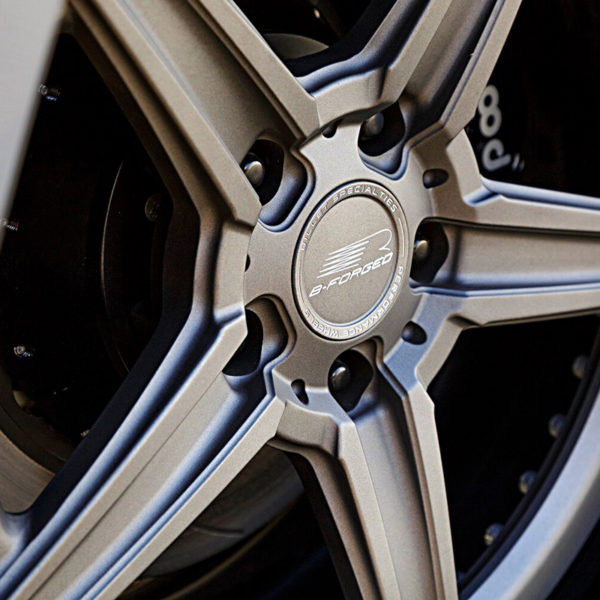 Custom 1970 LS3 Chevelle wheels built by Goolsby Customs