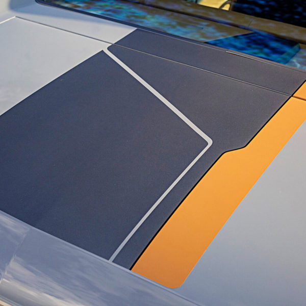 Custom 1970 LS3 Chevelle hood built by Goolsby Customs