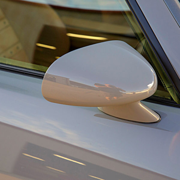 Custom 1970 LS3 Chevelle mirrors built by Goolsby Customs