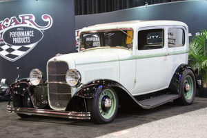 1932 Ford Mothers Shine Choice award winner
