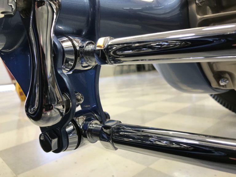 Custom 1932 Ford Roadster Pickup built by Goolsby Customs