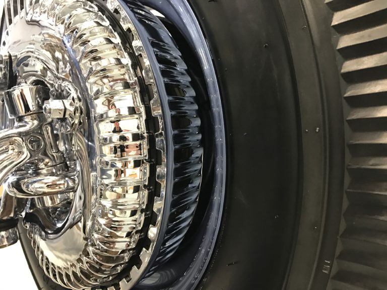 Custom 1932 Ford Roadster Pickup built by Goolsby Customs