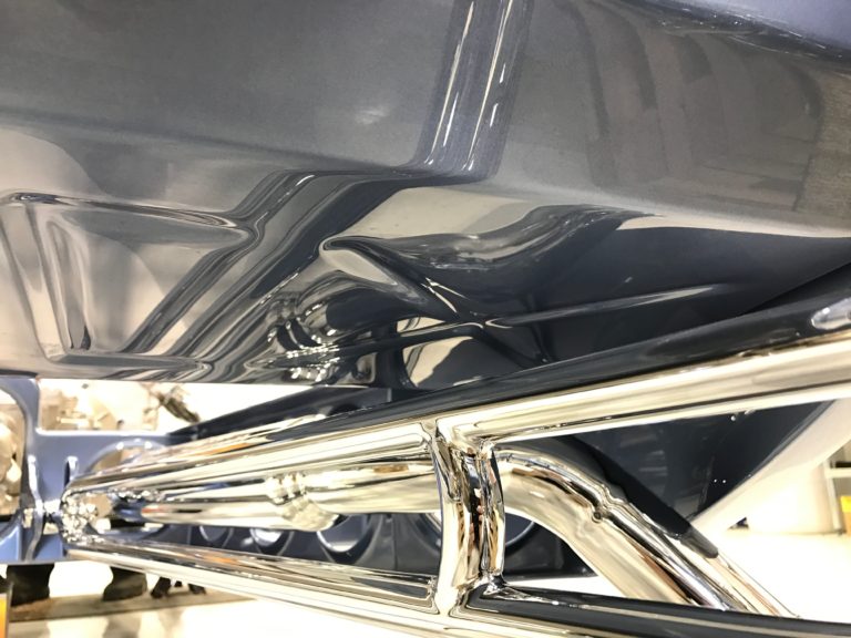 Custom 1932 Ford Roadster Pickup built by Goolsby Customs