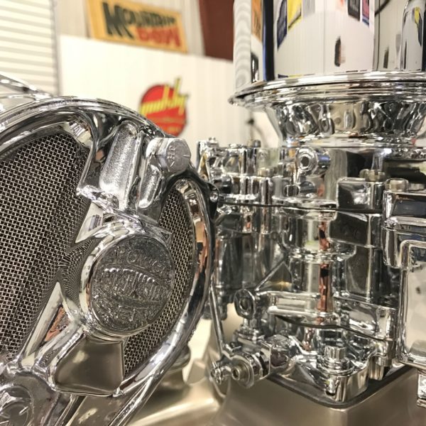 Custom 1932 Ford Roadster Pickup built by Goolsby Customs