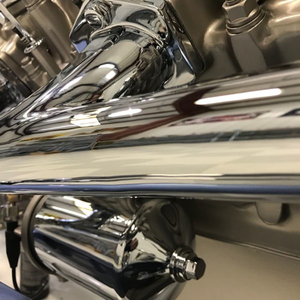 Custom 1932 Ford Roadster Pickup built by Goolsby Customs