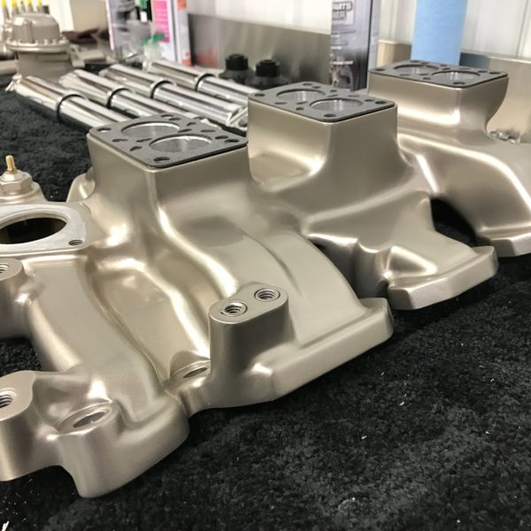 Custom 1932 Ford Roadster Pickup built by Goolsby Customs