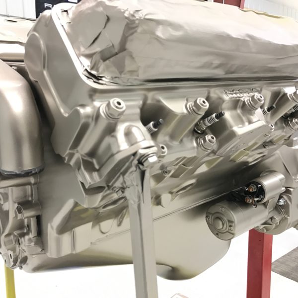 Custom 1932 Ford Roadster Pickup built by Goolsby Customs