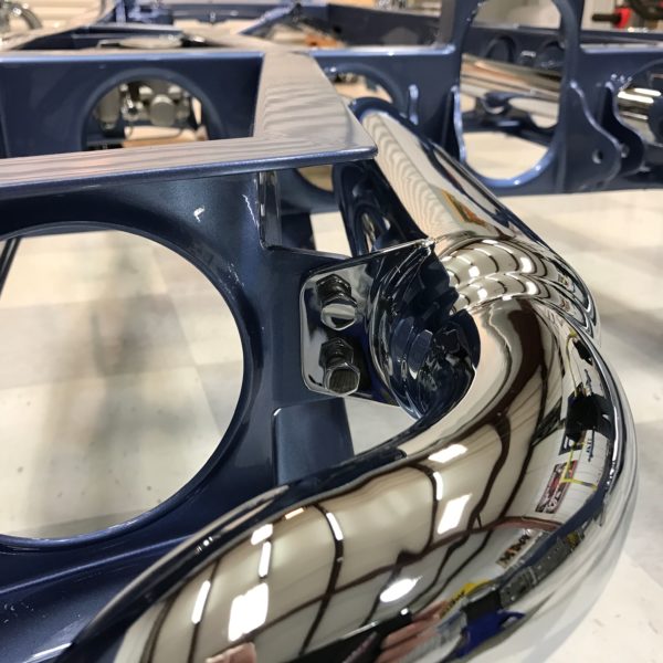 Custom 1932 Ford Roadster Pickup built by Goolsby Customs