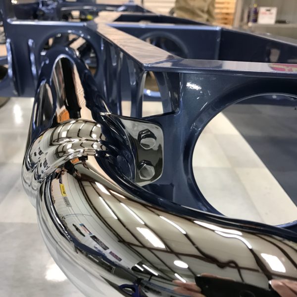 Custom 1932 Ford Roadster Pickup built by Goolsby Customs