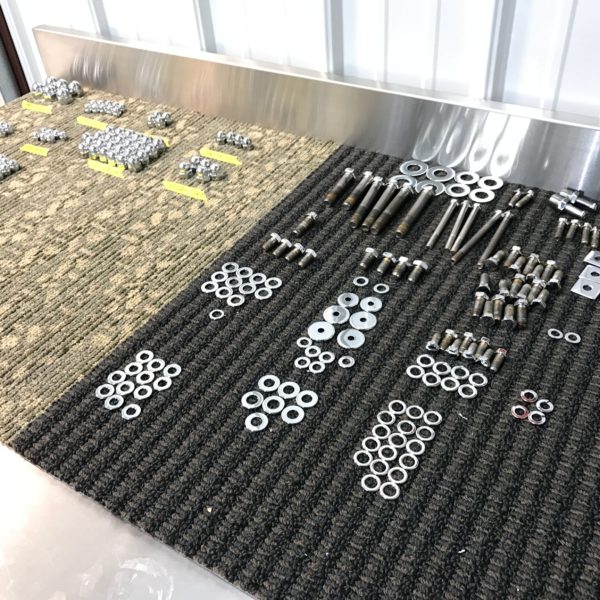 Custom 1932 Ford Roadster Pickup built by Goolsby Customs