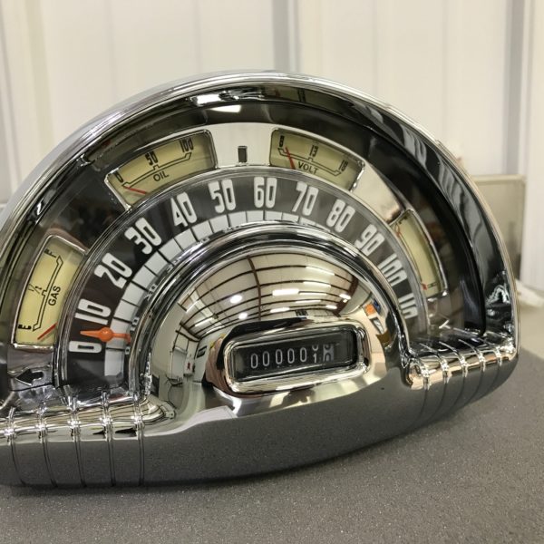 Custom 1932 Ford Roadster Pickup built by Goolsby Customs