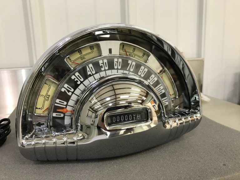 Custom 1932 Ford Roadster Pickup built by Goolsby Customs