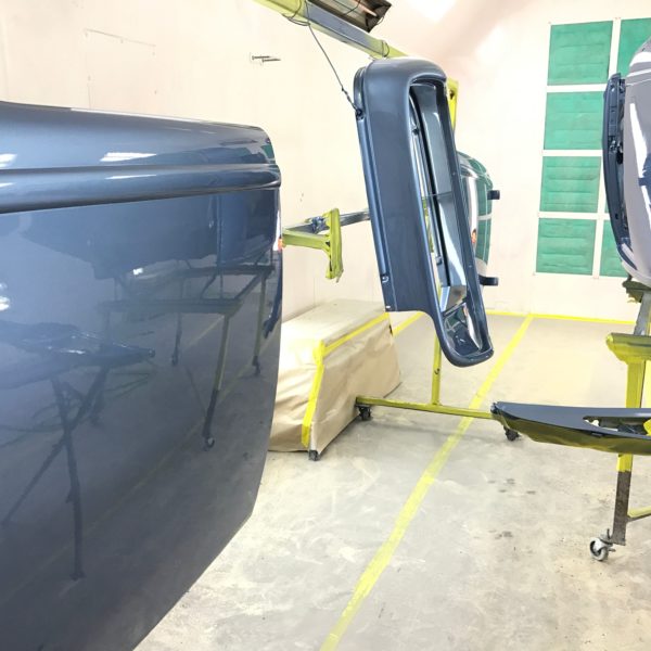 Custom 1932 Ford Roadster Pickup built by Goolsby Customs