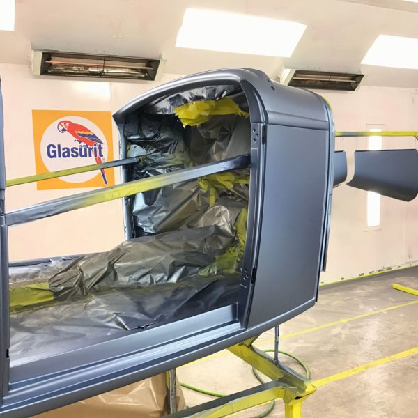 Custom 1932 Ford Roadster Pickup built by Goolsby Customs