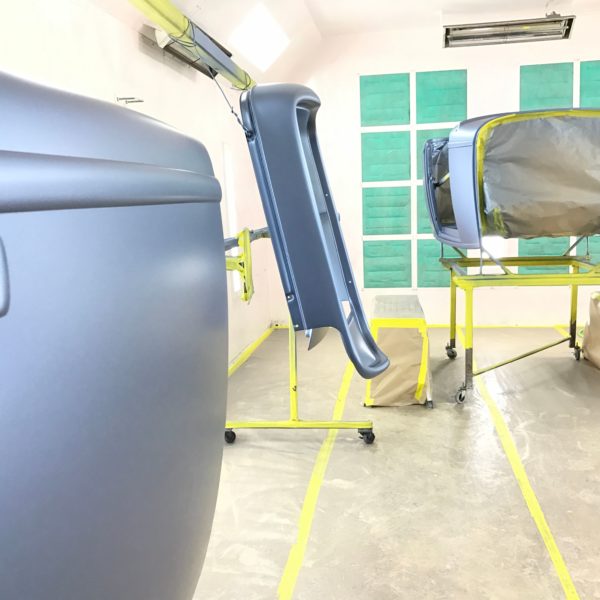 Custom 1932 Ford Roadster Pickup built by Goolsby Customs