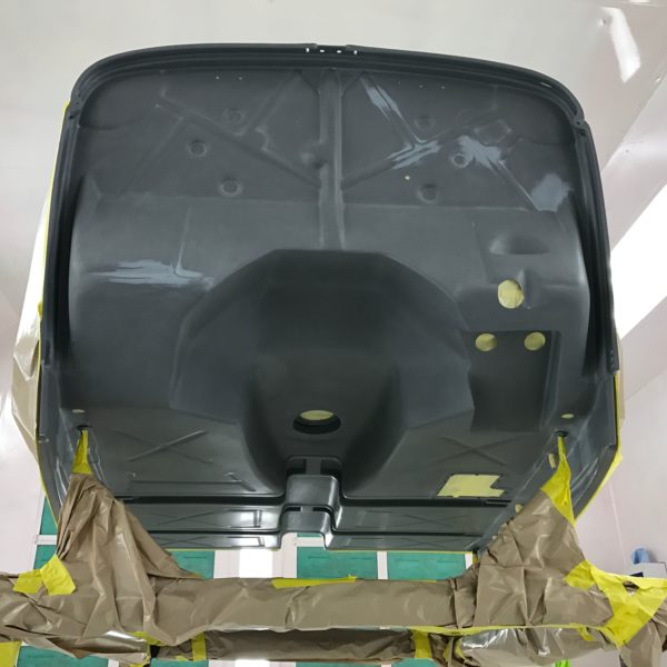 Custom 1932 Ford Roadster Pickup built by Goolsby Customs