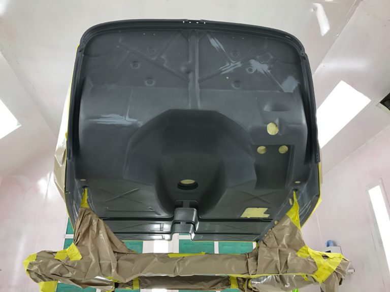 Custom 1932 Ford Roadster Pickup built by Goolsby Customs