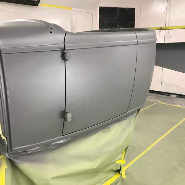 Custom 1932 Ford Roadster Pickup built by Goolsby Customs