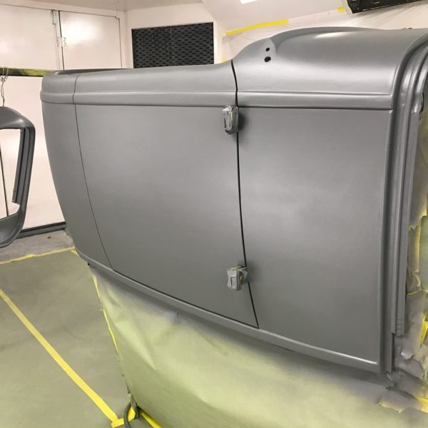 Custom 1932 Ford Roadster Pickup built by Goolsby Customs