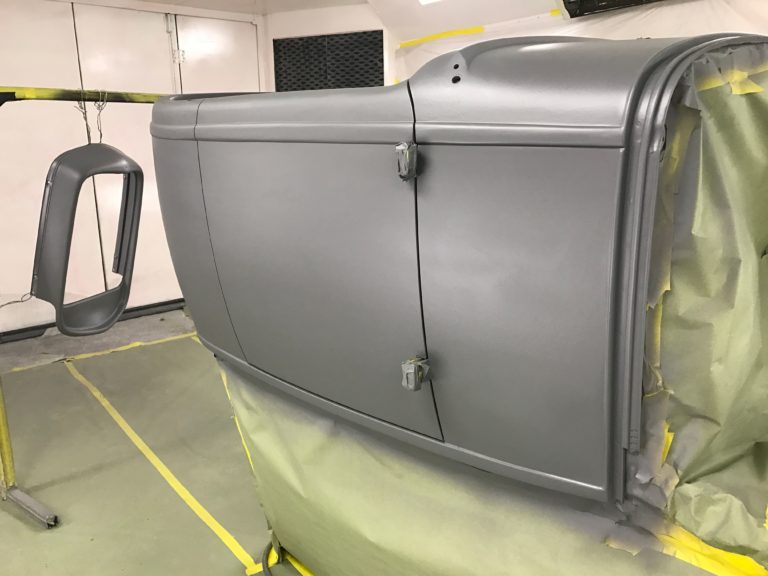 Custom 1932 Ford Roadster Pickup built by Goolsby Customs