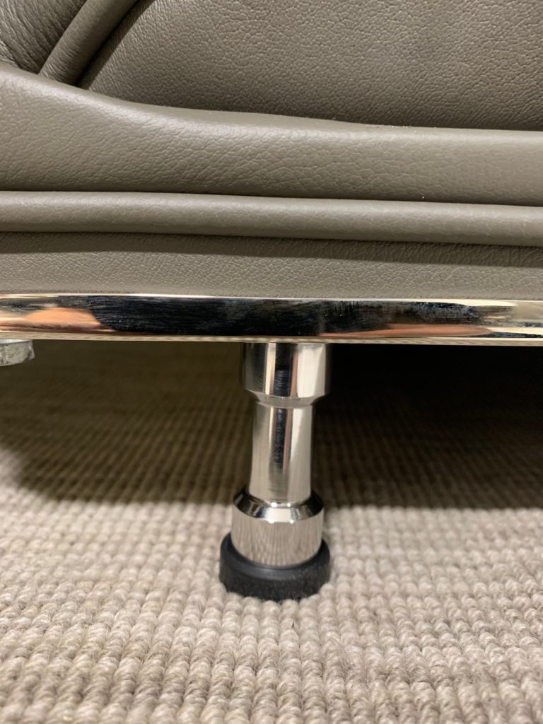 1932 Ford Tudor Sedan 5th Avenue Special Interior