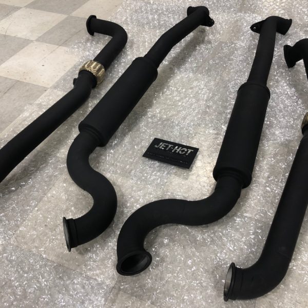 1932 Ford Tudor Sedan 5th Avenue Special exhaust