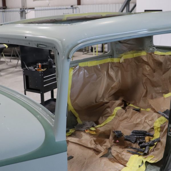 1932 Ford Tudor Sedan 5th Avenue Special Painted